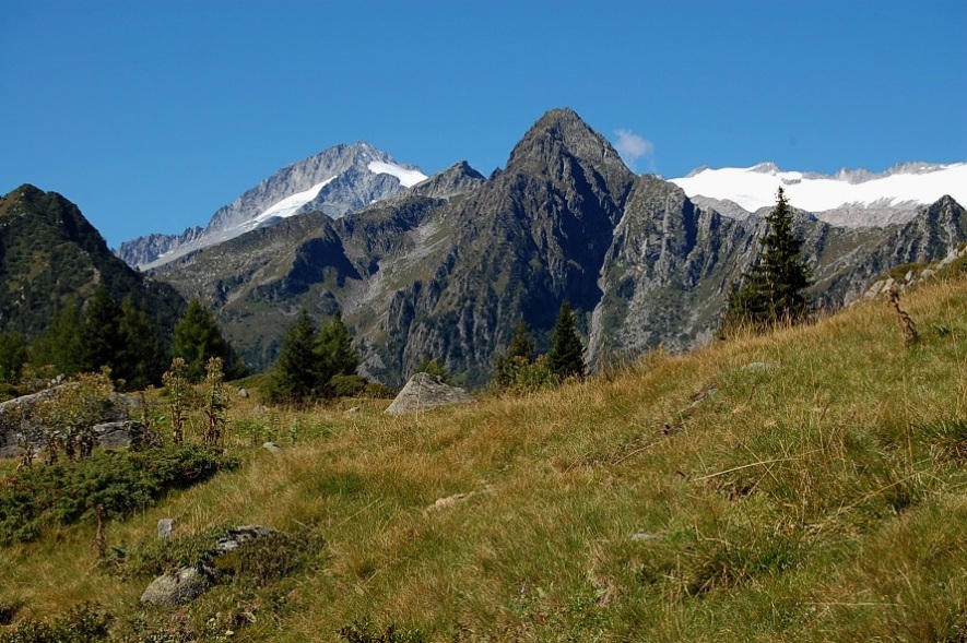 Laghi di San Giuliano e Garzon (Adamello meridionale)